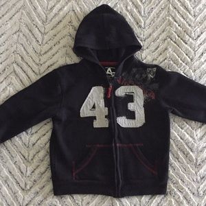 Boys Hoodie 5T by Jeans Company